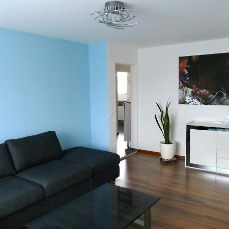Helles Appartement In Seenahe Staad Esterno foto