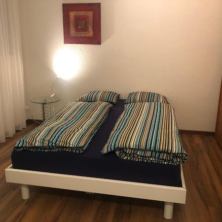 Helles Appartement In Seenahe Staad Esterno foto
