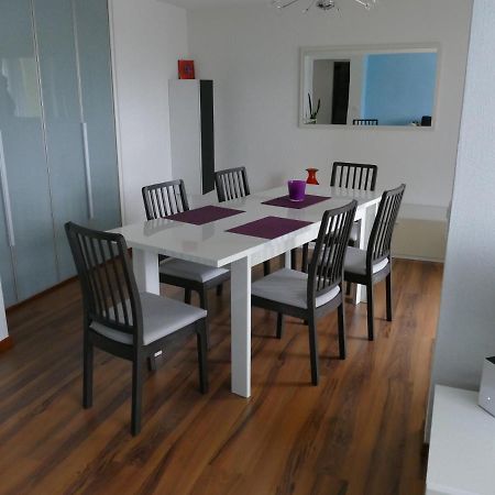 Helles Appartement In Seenahe Staad Esterno foto