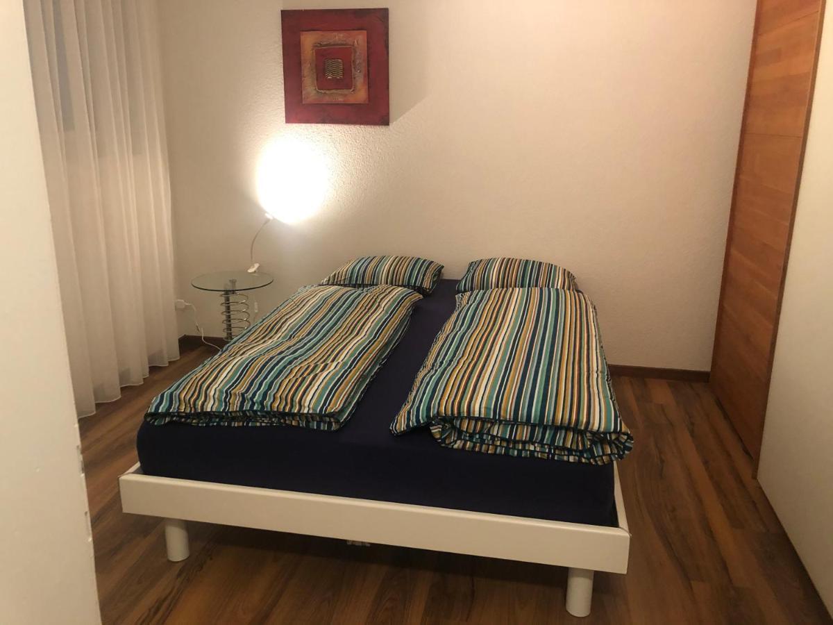 Helles Appartement In Seenahe Staad Esterno foto