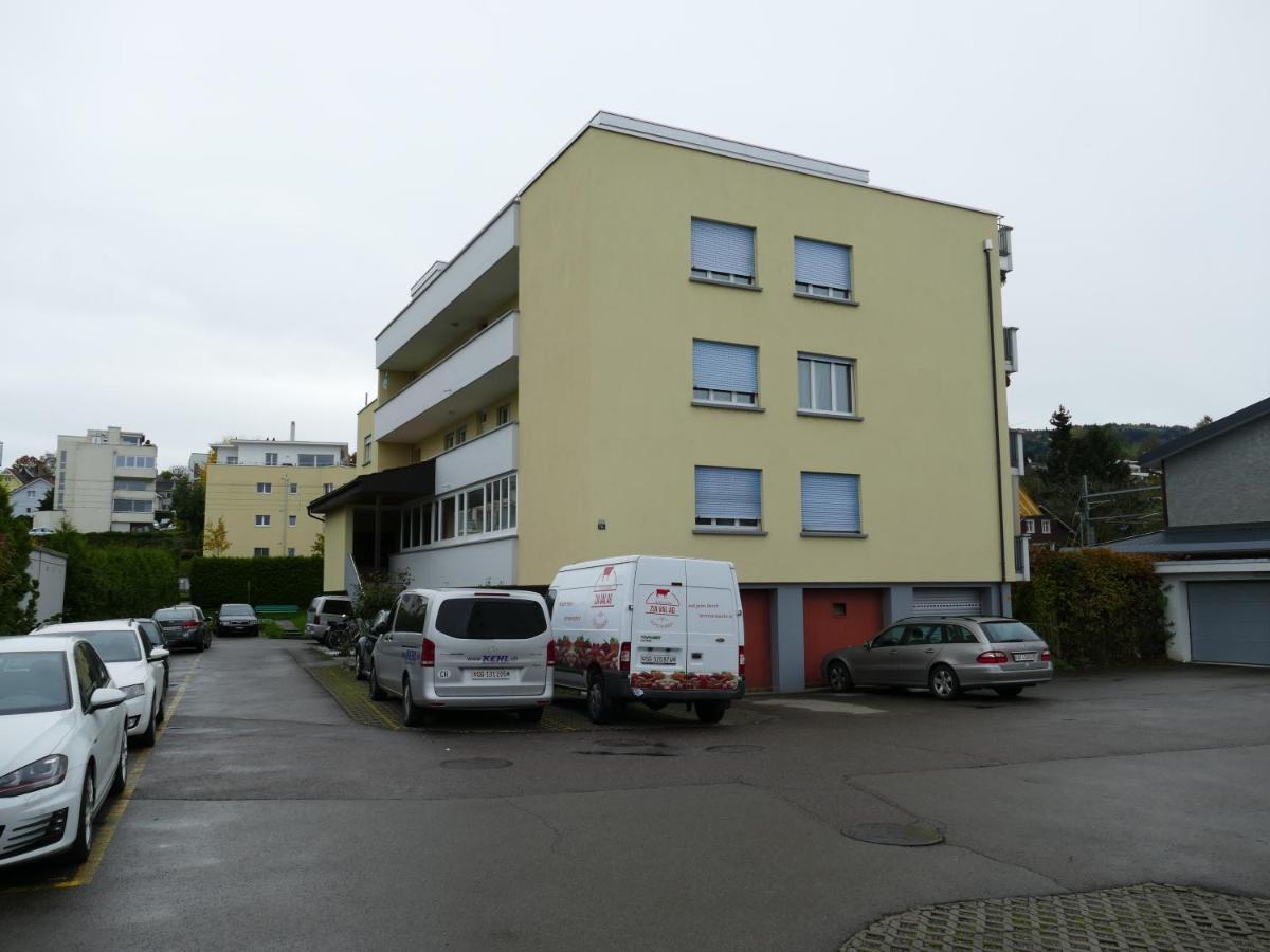 Helles Appartement In Seenahe Staad Esterno foto