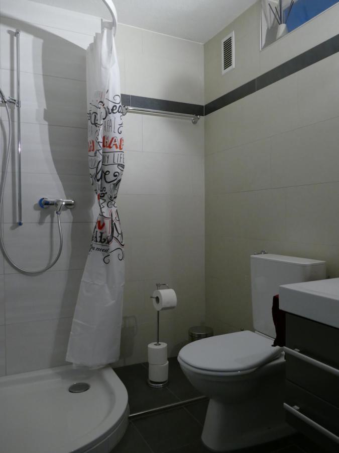 Helles Appartement In Seenahe Staad Esterno foto