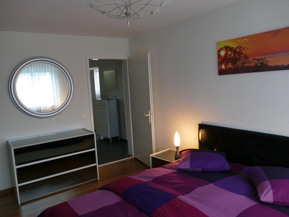 Helles Appartement In Seenahe Staad Esterno foto