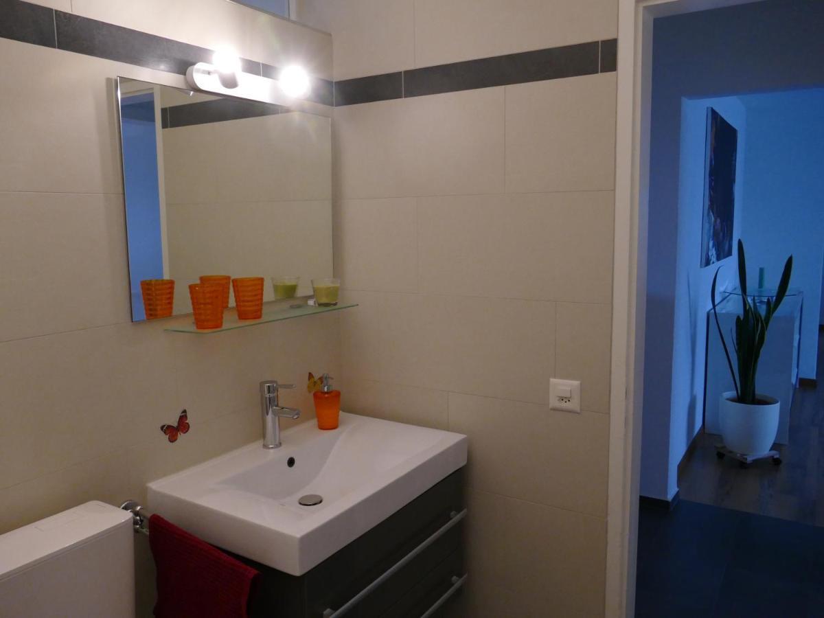 Helles Appartement In Seenahe Staad Esterno foto